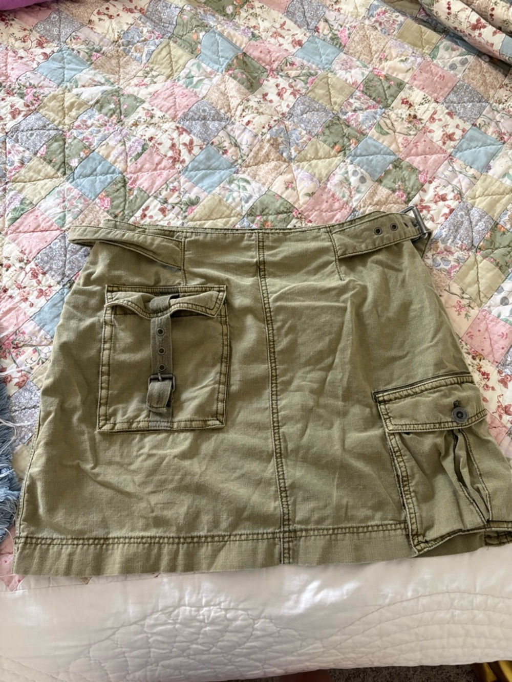 Free People Mini Skirt